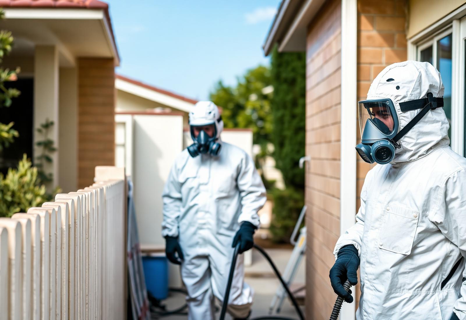 Asbestos Removal